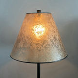 Two Table Lamps with Fabric Shades - thumbnail 3 of 13