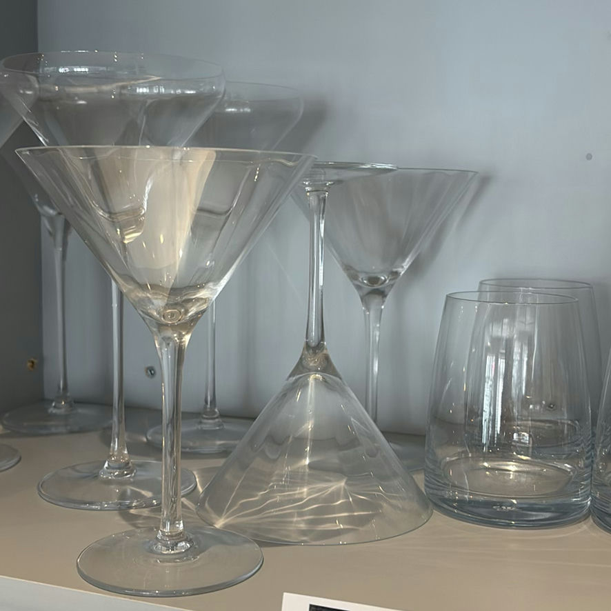 SIMON PEARCE Hand Blown Glassware, ZALTO Whiskey Glasses and more - image 3 of 15