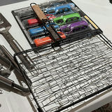 Napoleon Rogue Stainless Steel Gas Grill & Accessories - thumbnail 17 of 18