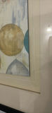 Framed Abstract Wall Art Print - thumbnail 7 of 10