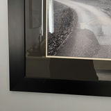 Framed Black and White Landscape Photograph - thumbnail 5 of 7