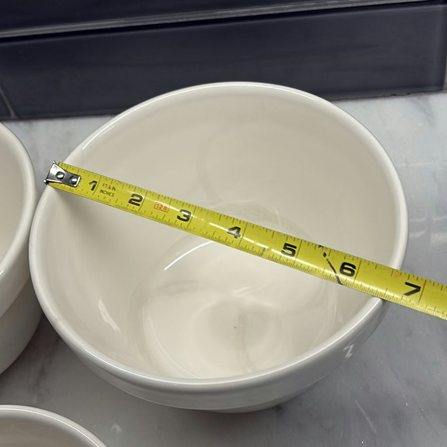 MASON CASH Oval Baking Dishes & Butter Bell Crock & more - image 9 of 16