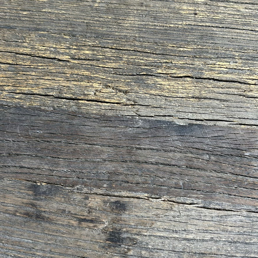 ELTE Wood Top Coffee Table - image 6 of 11