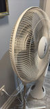 Comfort Zone Pedestal Fan and Honeywell QuietSet Tower Fan - thumbnail 10 of 12