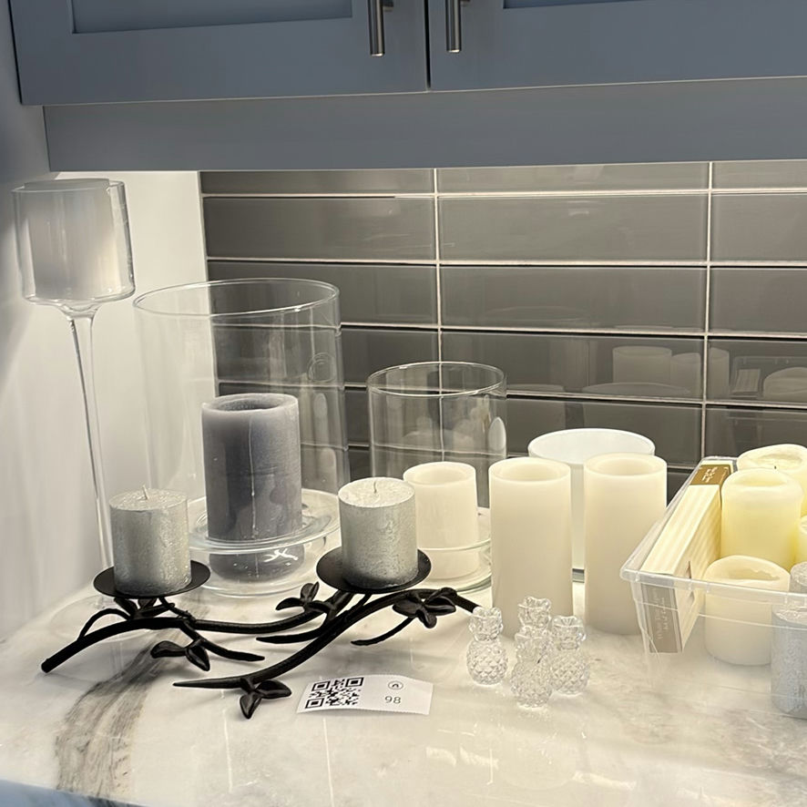 Decorative Candle Accessories - image 1 of 10