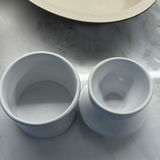 MASON CASH Oval Baking Dishes & Butter Bell Crock & more - thumbnail 3 of 16