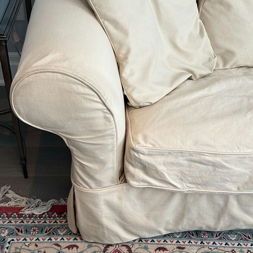 ART SHOPPE Sofa - image 6 of 9