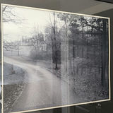 Framed Black and White Landscape Photograph - thumbnail 6 of 7