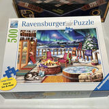 Ravensburger Puzzles & Kings Cribbage Game - thumbnail 6 of 9
