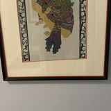 Two Complementary Traditional Oriental Artworks - thumbnail 14 of 15