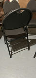 Set of Four Upholstered Folding Chairs - thumbnail 7 of 10