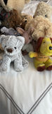 Assorted Plush Stuffed Animals - thumbnail 10 of 14