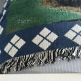 Muskoka & Bigwin Island Woven Throw Blankets - thumbnail 13 of 16