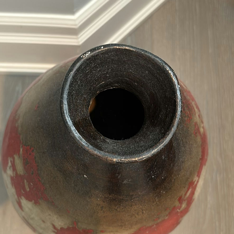 Large Decorative Vase - image 3 of 8