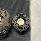 Metal Candle Lanterns & Outdoor Pots - thumbnail 3 of 9