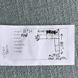 URBAN BARN Sectional Sofa - thumbnail 22 of 22