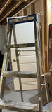 Lite 6-Foot Aluminum Step Ladder - thumbnail 6 of 8