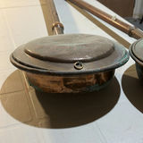 Antique Copper Bed Warmers - thumbnail 9 of 22