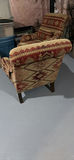 CRATE & BARREL Upholstered Armchairs - thumbnail 8 of 15