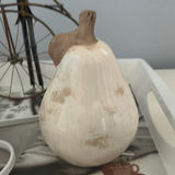 Art Glass Vase & Various Decor Items - thumbnail 7 of 11