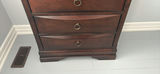 Wooden Five-Drawer Dresser - thumbnail 5 of 15
