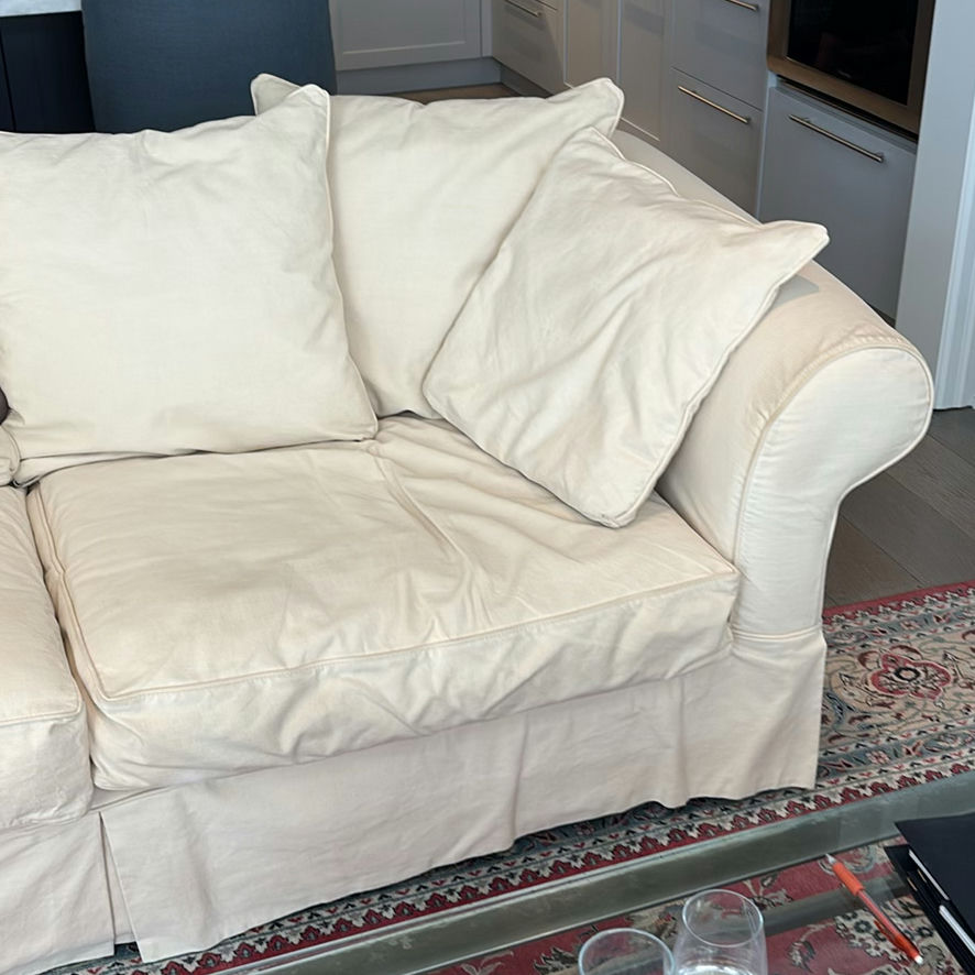 ART SHOPPE Sofa - image 4 of 12