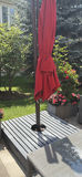 SIMPLY SHADE Cantilever Patio Umbrella 10’ - thumbnail 15 of 18
