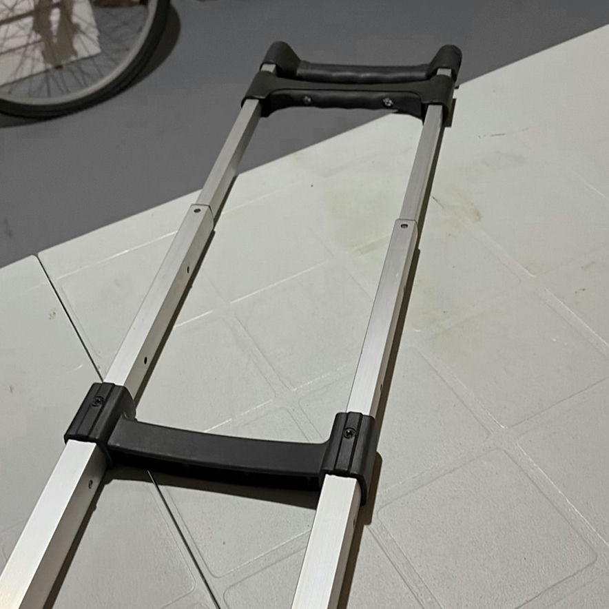 Kirkland Signature AA Batteries, EasyLiner Shelf Liner Rolls, & Folding Hand Truck - image 8 of 13