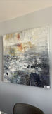 Abstract Canvas Wall Art - thumbnail 2 of 11