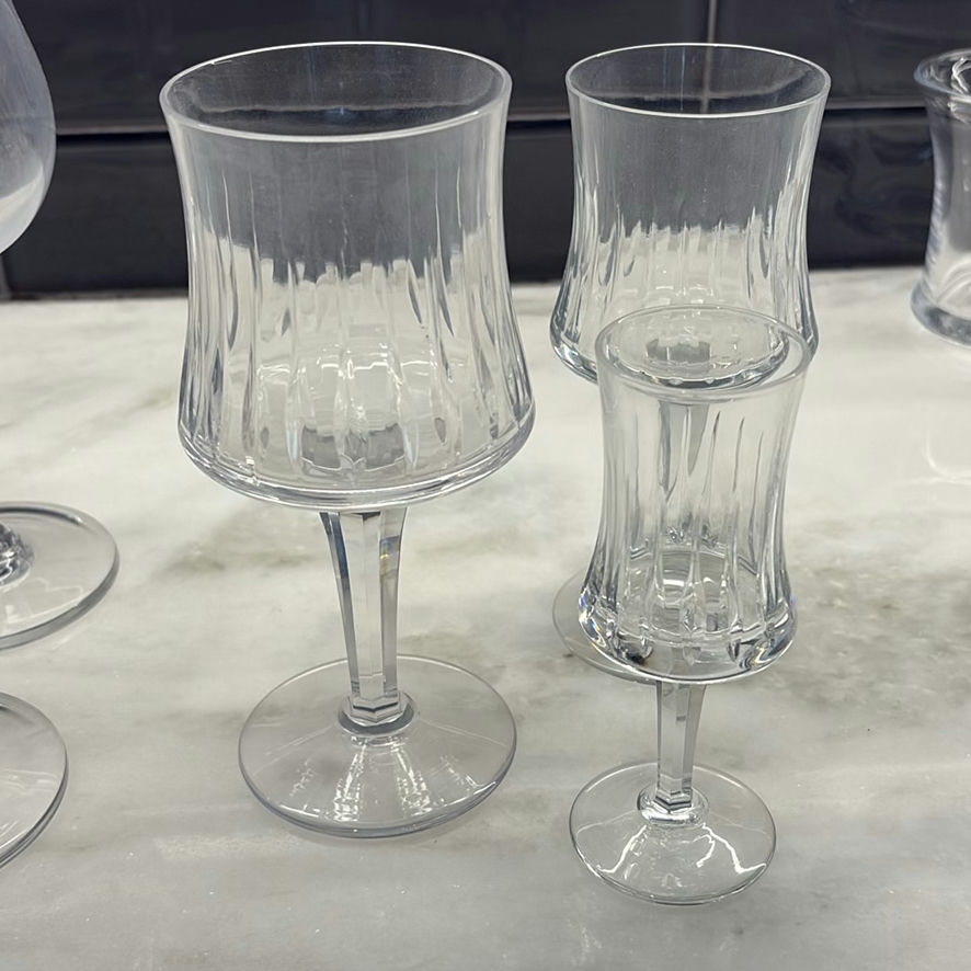 Rosenthal Stemmed Glassware Set of 15 - image 12 of 15