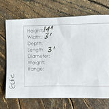ELTE Wood Top Coffee Table - thumbnail 8 of 11