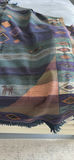 IBENA Fringed Wool and Acrylic Blankets - thumbnail 6 of 11