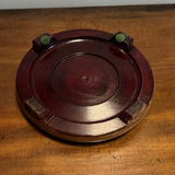 Decorative Chinese Style Porcelain Bowl & Stand - thumbnail 7 of 9