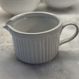 MIKASA & DANSK White Ceramic Serving Pieces - thumbnail 3 of 16