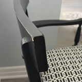 Pair of Black Armchairs - thumbnail 15 of 16