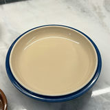 Le CREUSET Blue Covered Casserole Dish with Six Small Ramekins - thumbnail 4 of 9