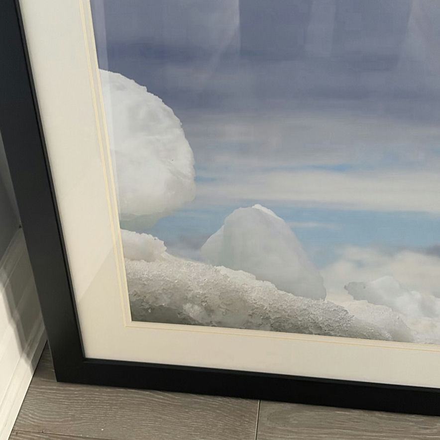 Framed Penguin Print - image 5 of 10