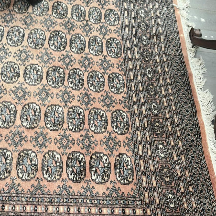 Large Oriental Area Rug - image 7 of 11