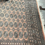 Large Oriental Area Rug - thumbnail 7 of 11