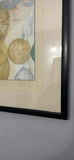 Framed Abstract Wall Art Print - thumbnail 3 of 10