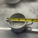 MIKASA & DANSK White Ceramic Serving Pieces - thumbnail 2 of 16