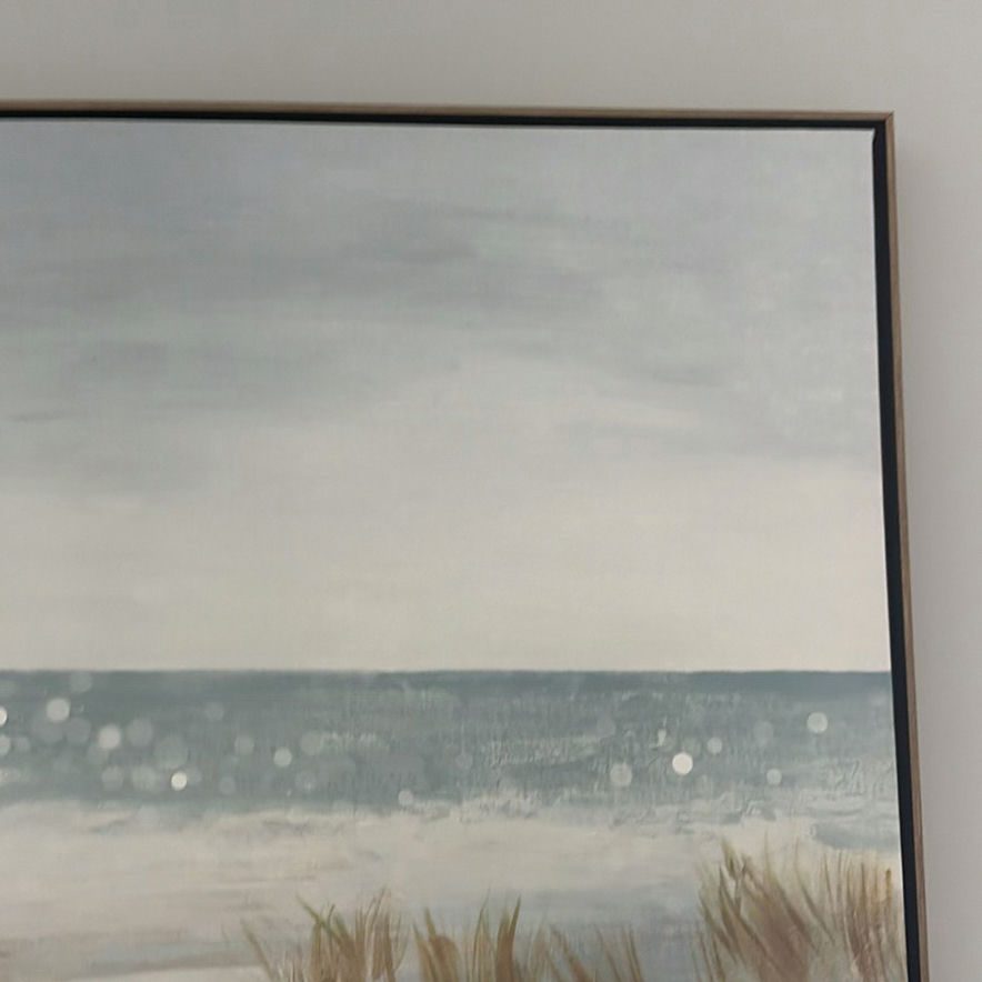 Framed Coastal Landscape - image 4 of 8