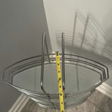 Metal Bathroom Storage Items - thumbnail 8 of 9