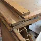 Vintage Wooden Chest - thumbnail 8 of 10