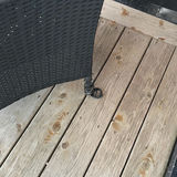 Three-Piece Resin Wicker Patio Bistro Set - thumbnail 4 of 11