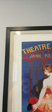 Framed Theatre Daunou Jane Renouardt Poster Print - thumbnail 5 of 10
