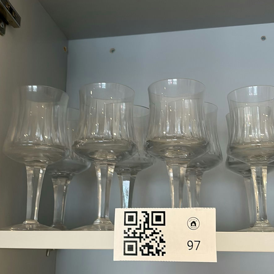 Rosenthal Stemmed Glassware Set of 15 - image 1 of 15