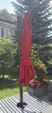 SIMPLY SHADE Cantilever Patio Umbrella 10’ - thumbnail 16 of 18