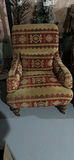 CRATE & BARREL Upholstered Armchairs - thumbnail 2 of 15