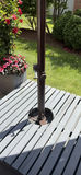 SIMPLY SHADE Cantilever Patio Umbrella 10’ - thumbnail 10 of 18